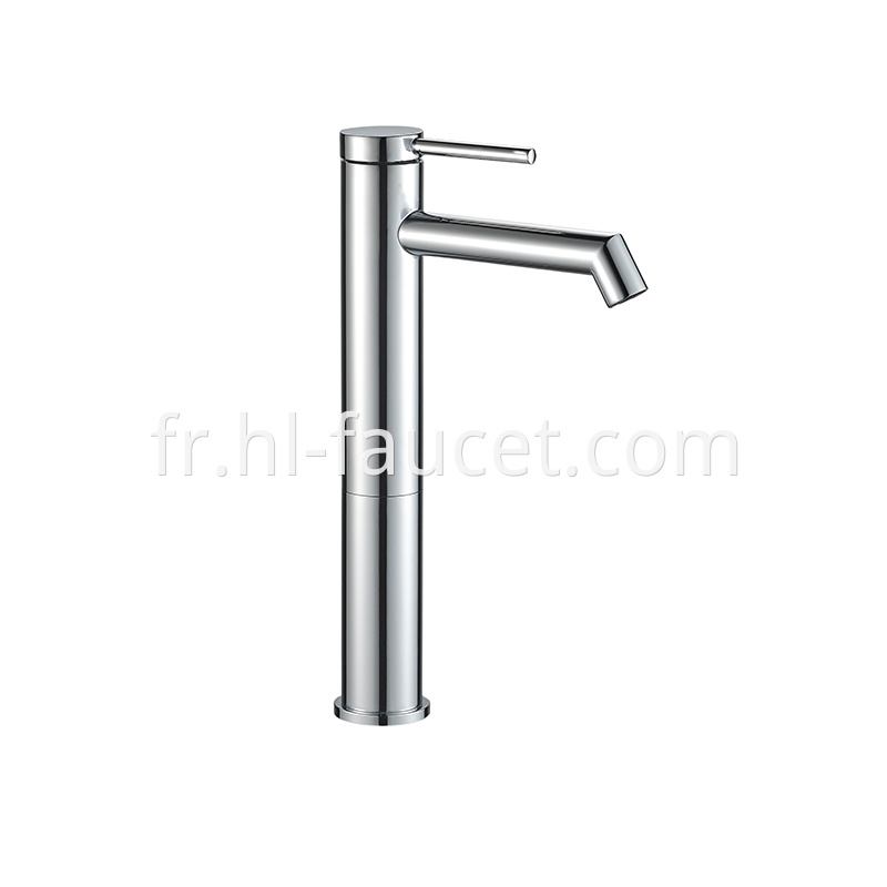 Raised Basin Faucet